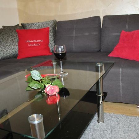 Apartament Izabella Suwałki Exteriör bild