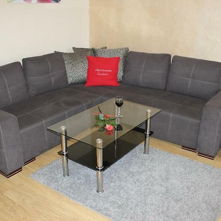 Apartament Izabella Suwałki Exteriör bild