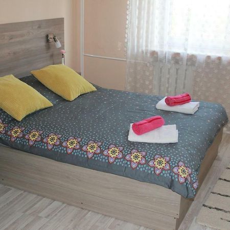 Apartament Izabella Suwałki Exteriör bild