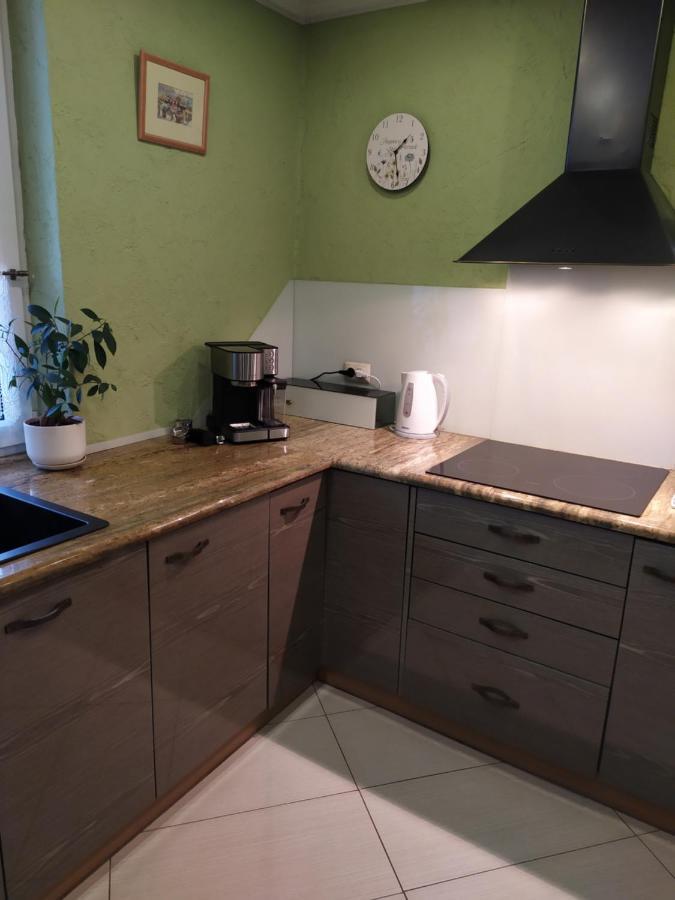 Apartament Izabella Suwałki Exteriör bild