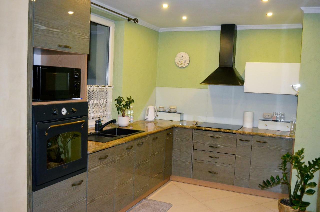Apartament Izabella Suwałki Exteriör bild