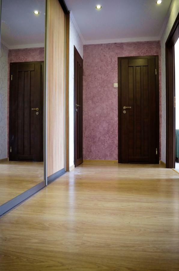 Apartament Izabella Suwałki Exteriör bild