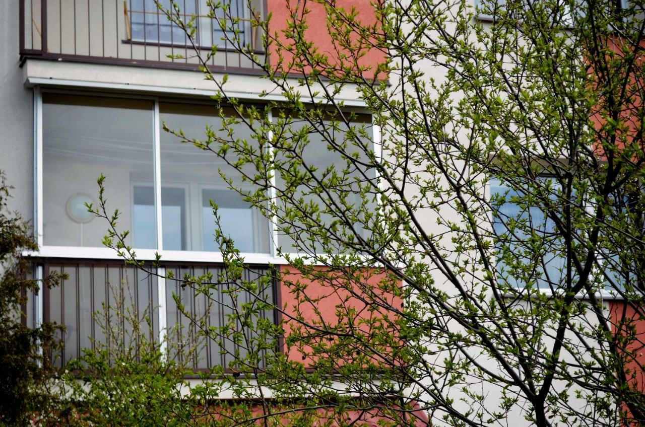 Apartament Izabella Suwałki Exteriör bild