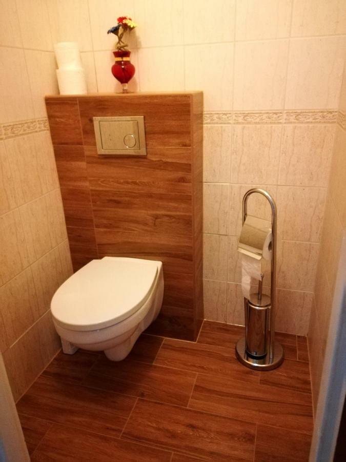 Apartament Izabella Suwałki Exteriör bild