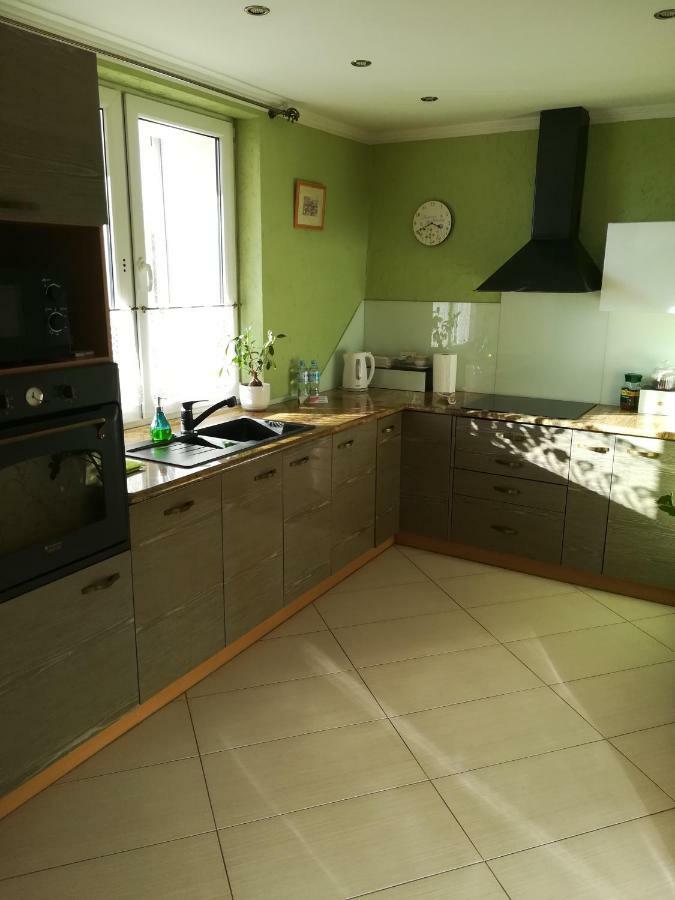 Apartament Izabella Suwałki Exteriör bild