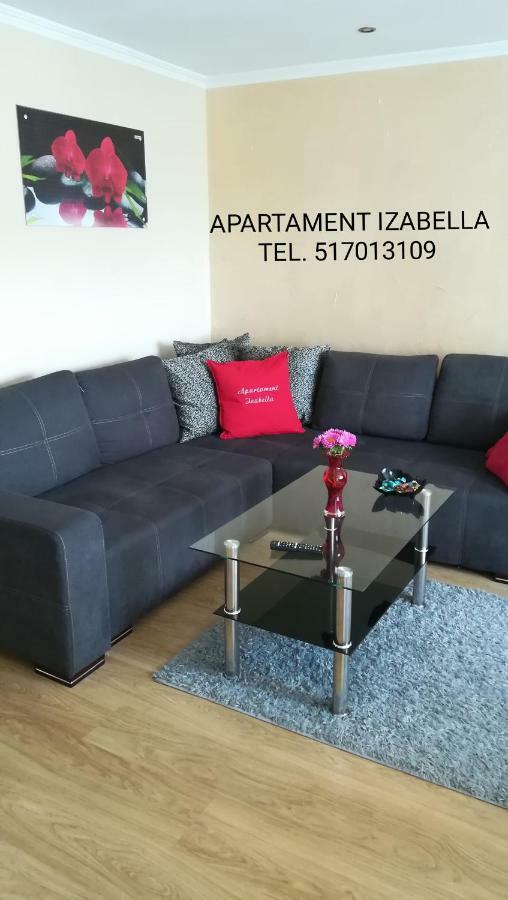 Apartament Izabella Suwałki Exteriör bild