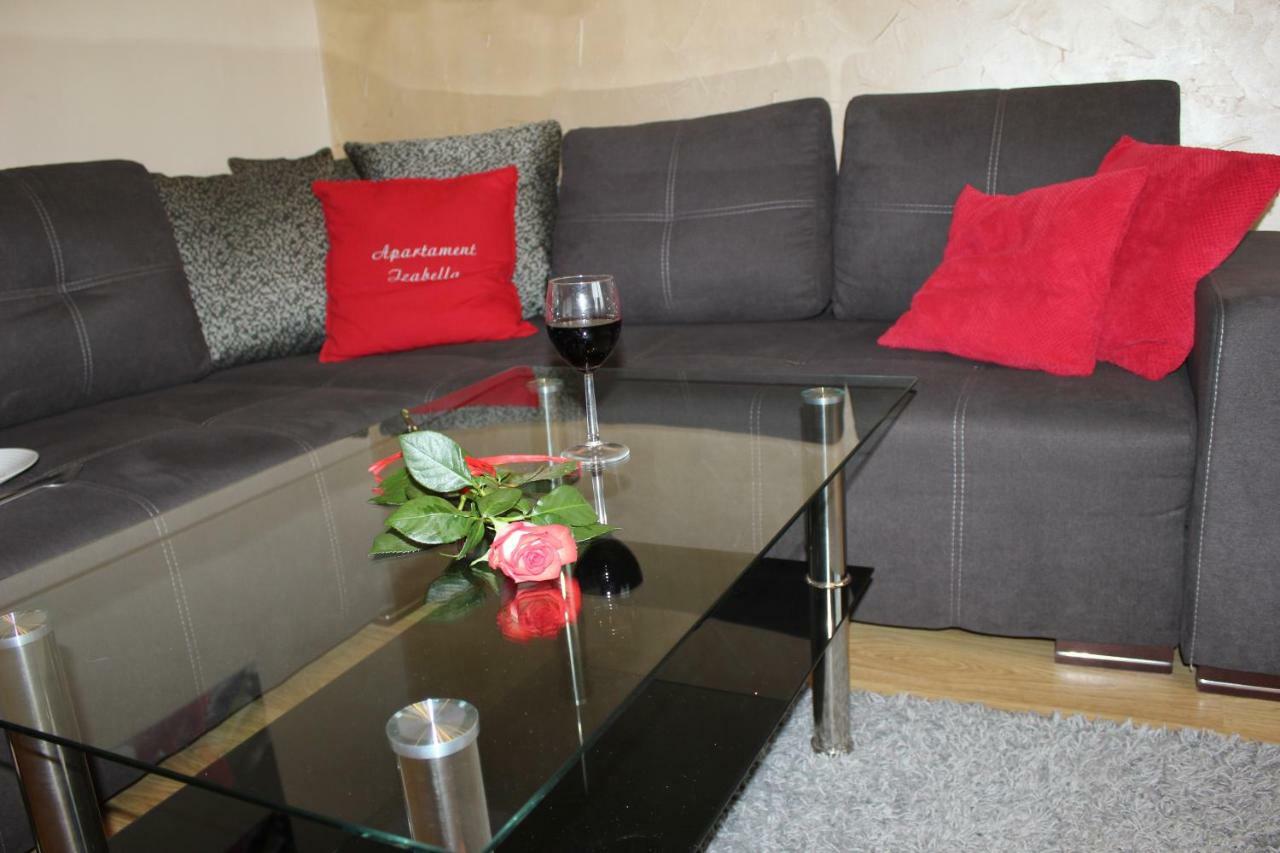 Apartament Izabella Suwałki Exteriör bild