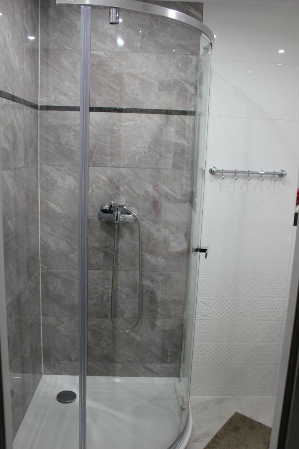 Apartament Izabella Suwałki Exteriör bild
