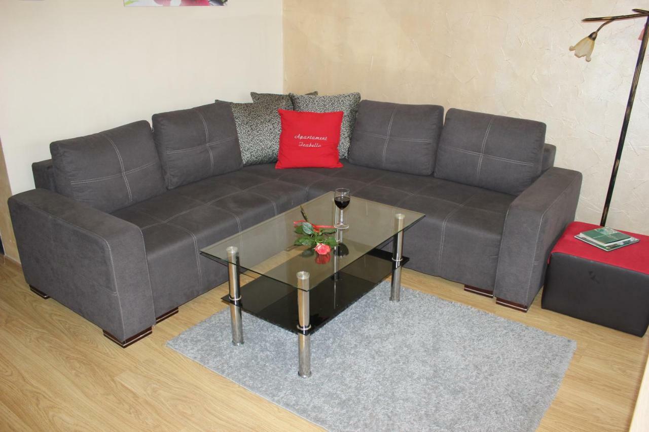 Apartament Izabella Suwałki Exteriör bild