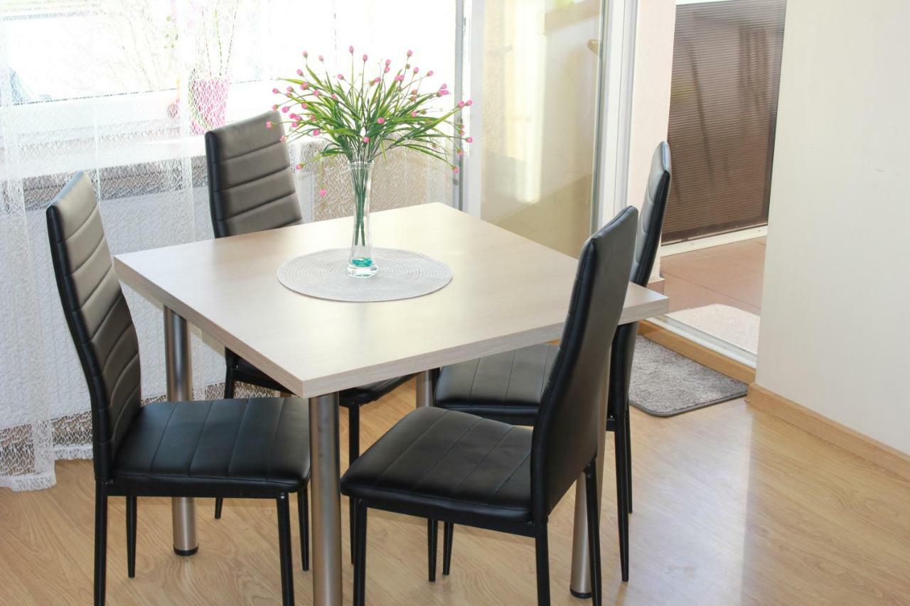 Apartament Izabella Suwałki Exteriör bild