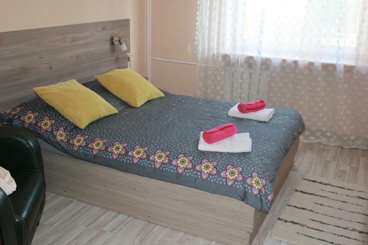 Apartament Izabella Suwałki Exteriör bild