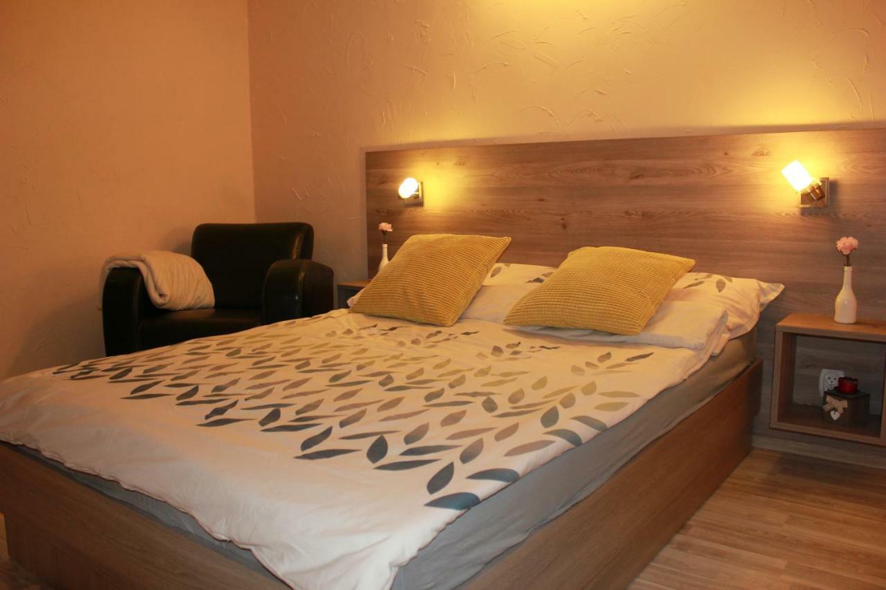 Apartament Izabella Suwałki Exteriör bild